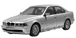 BMW E39 B2314 Fault Code