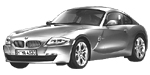 BMW E86 B2314 Fault Code